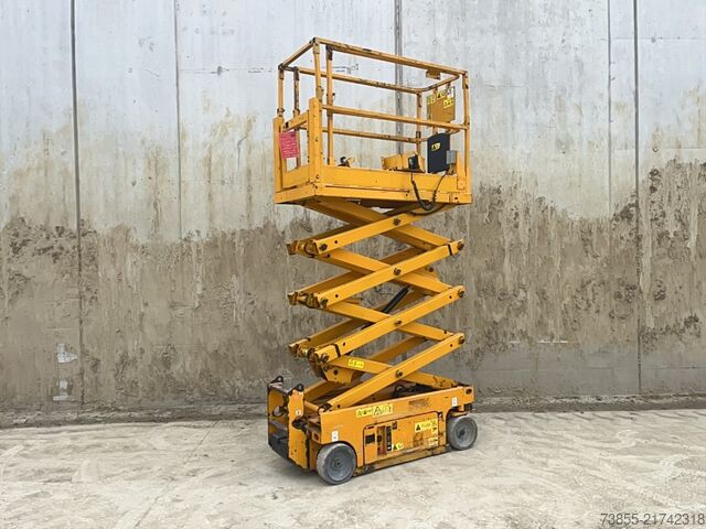 Scissor Lift Genie Gs 1932