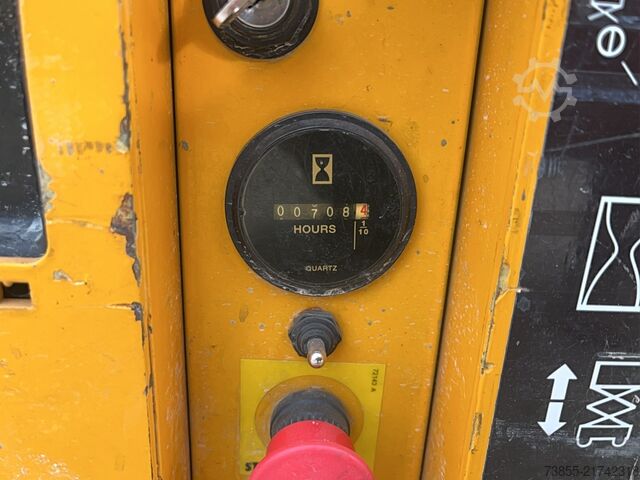 Scissor Lift Genie Gs 1932