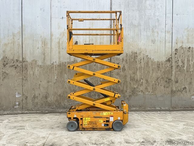 Scissor Lift Genie Gs 1932