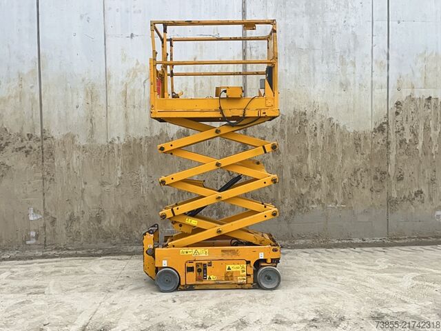 Scissor Lift Genie Gs 1932