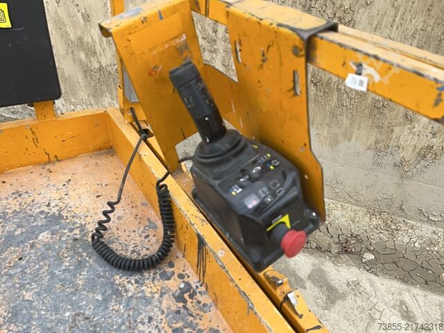 Scissor Lift Genie Gs 1932