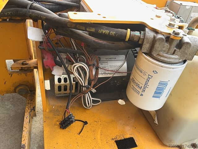 Scissor Lift Genie Gs 1932