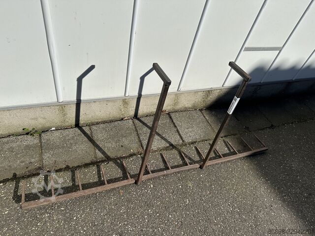 Fork for pot handling for 12 x 13 cm pot  