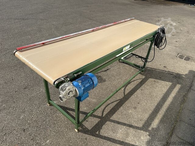 Potveer conveyor 235  x 60 cm POTVEER 
