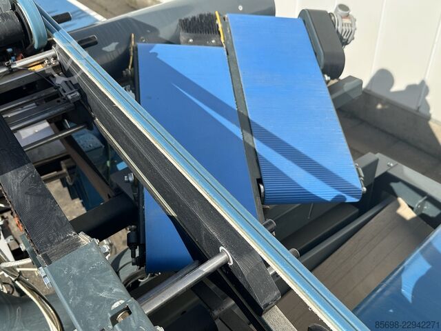 Havatec QB2.0 Quality Buncher flower processing machine for tulips HAVATEC QB2.0 Quality Buncher