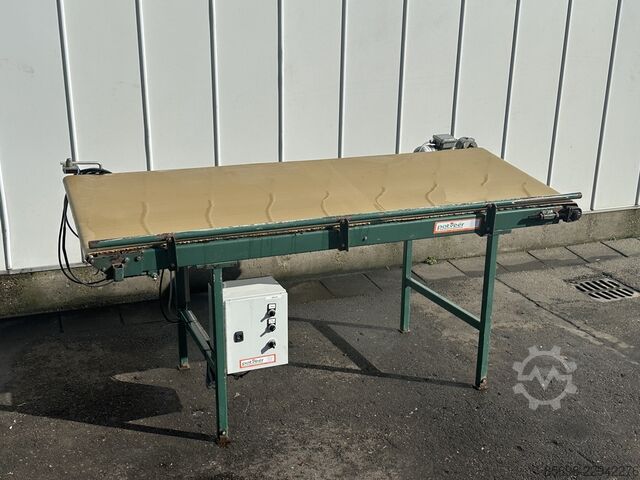 Potveer conveyor 205 x 70 cm POTVEER 