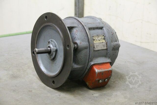 Electric motor 1 kW 1400 Rpm Siemens DMR39S-4