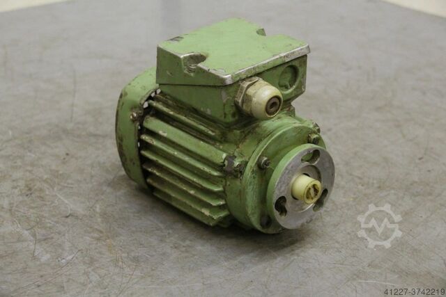 Electric motor 0.12 kW 1360 Rpm VEB KMER63K4