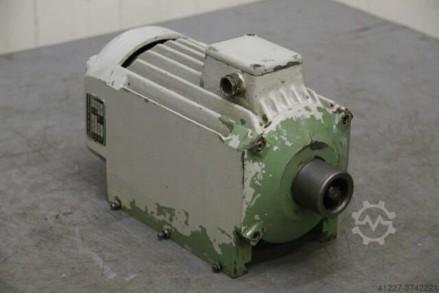 Electric motor 1.3 kW 2800 Rpm Maka B130 80/2