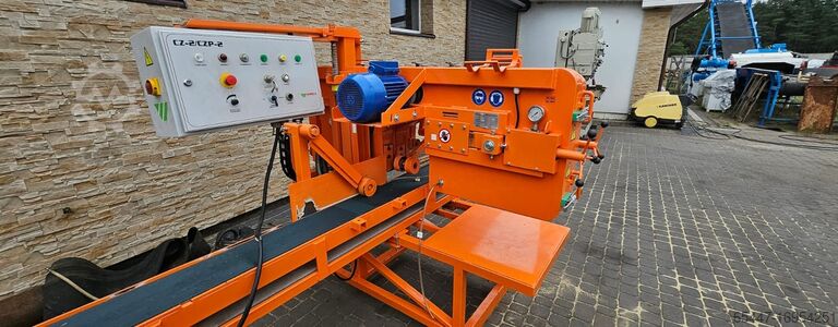 WIREX CZ-2 horizontal band sawmill WIREX cz2