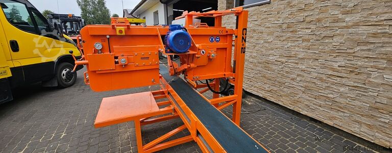 WIREX CZ-2 horizontal band sawmill WIREX cz2