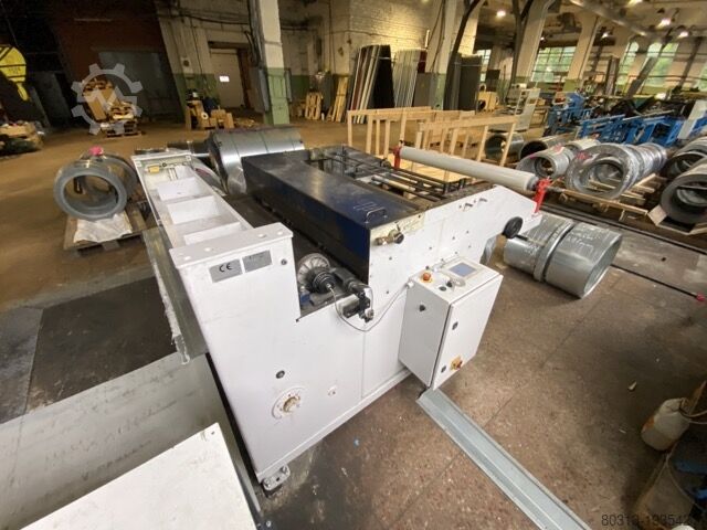 Slitting and cutting line Forstner QLA-PROFI