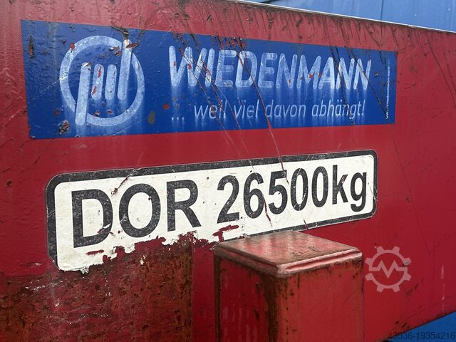 Weidenmann - C-26500 MACH-ID 7821 Herste Weidenmann C-26500