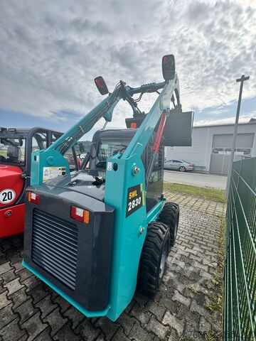 Skid steer loader Sunward SWL 2830
