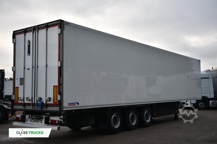 Reefer semitrailer SCHMITZ CARGOBULL SKO FP 60 ThermoKing SLXi 300