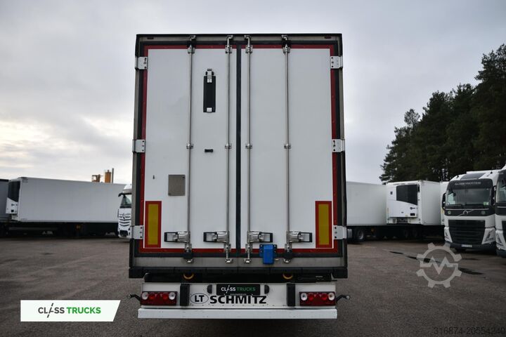 Reefer semitrailer SCHMITZ CARGOBULL SKO FP 60 ThermoKing SLXi 300