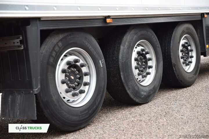 Kühlsattelauflieger SCHMITZ CARGOBULL SKO FP 60 ThermoKing SLXi 300