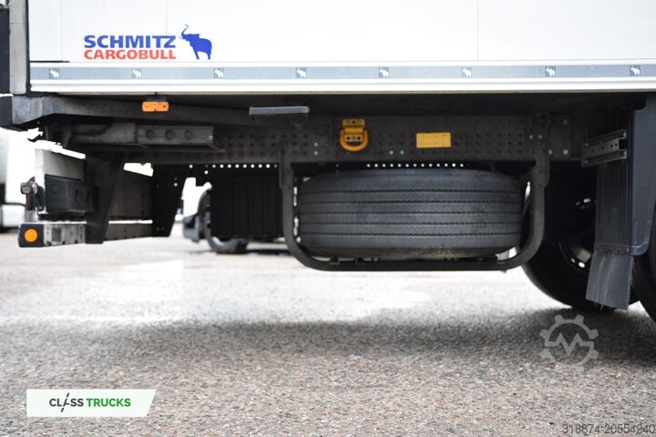 Kühlsattelauflieger SCHMITZ CARGOBULL SKO FP 60 ThermoKing SLXi 300