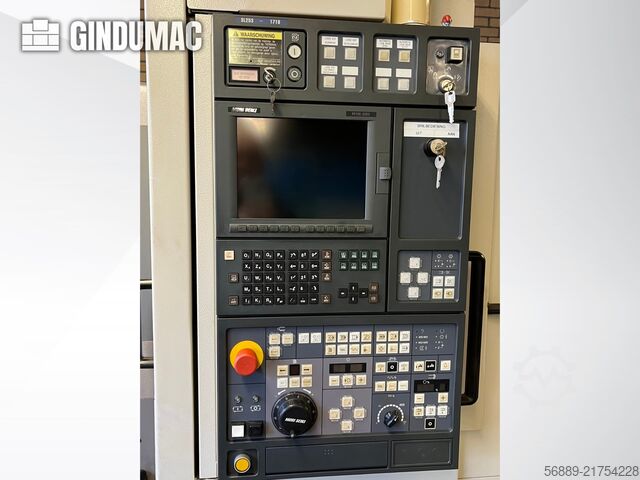 MORI SEIKI SL-253B MC/1000 MORI SEIKI SL-253B MC/1000