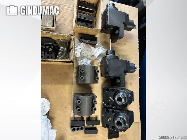 MORI SEIKI SL-253B MC/1000 MORI SEIKI SL-253B MC/1000