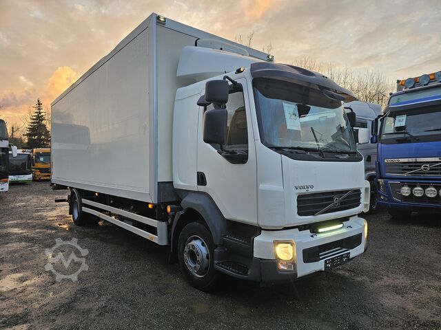 Box truck Volvo FL 240 4x2 16tons Seitentüren Koff