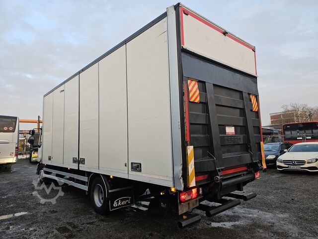 Box truck Volvo FL 240 4x2 16tons Seitentüren Koff