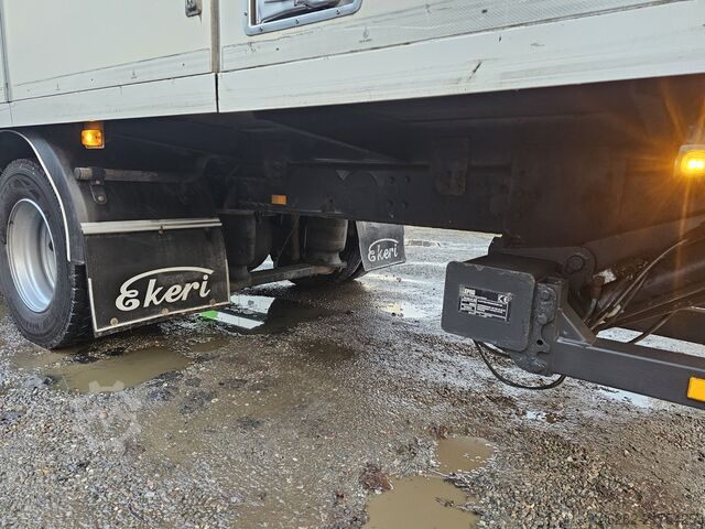 Box truck Volvo FL 240 4x2 16tons Seitentüren Koff