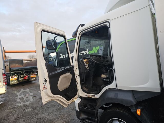 Box truck Volvo FL 240 4x2 16tons Seitentüren Koff