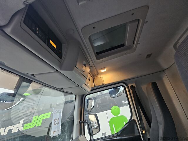 Box truck Volvo FL 240 4x2 16tons Seitentüren Koff