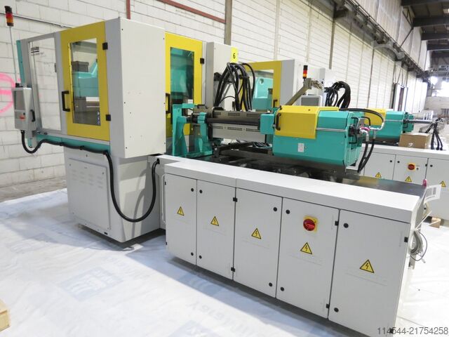 ARBURG A 1500 T (S&P 3792) ARBURG A 1500 T 2000-400 (S&P 3792)