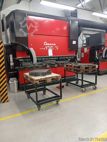 Press brake AMADA HFE 130-3