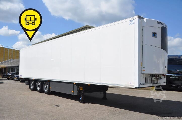 Kühl-/Tiefkühltransport Schmitz Cargobull N/A THERMO KING SLXi 300 D+E