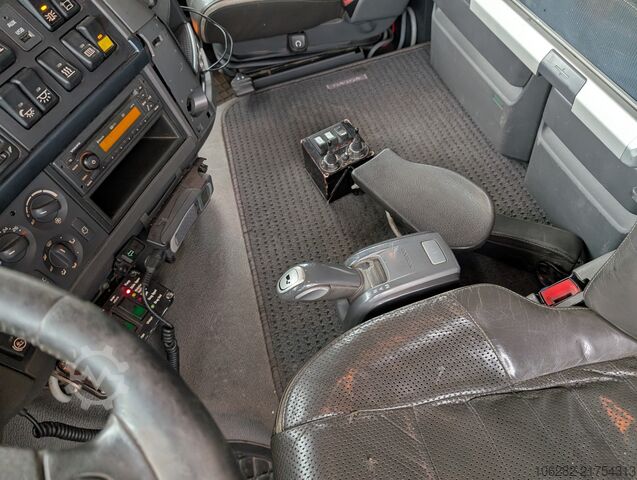 Roll-off tipper truck Volvo FH500 6x4 JOAB Cameleont Luft/Luft