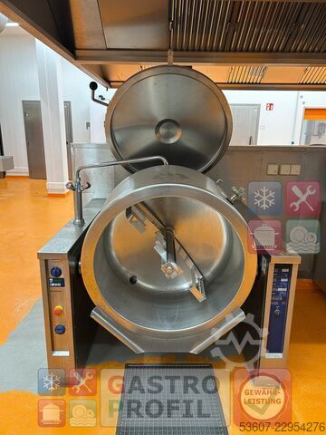 Tilting cooking kettle Electrolux BOT200E.MZ35.F181--4