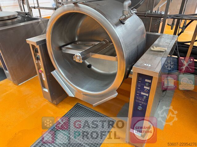 Tilting cooking kettle Electrolux BOT200E.MZ35.F181--4