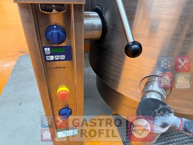Tilting cooking kettle Electrolux BOT200E.MZ35.F181--4