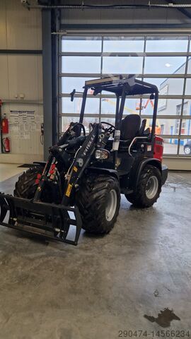 Wheel loader Pitbull X27-45CRT