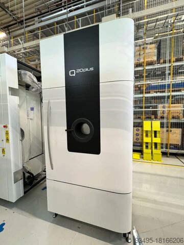 3d metal printer GE Additive Arcam EBM Q20plus