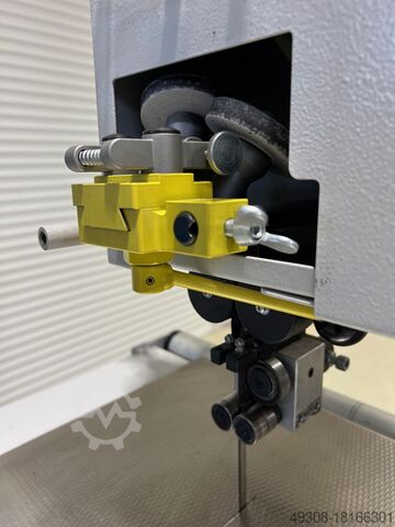 Bandmessermaschine Wastema STV376