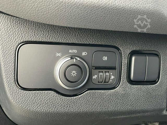 High top van MERCEDES-BENZ Sprinter III Kasten 317 CDI RWD LANG MBUX Maxi