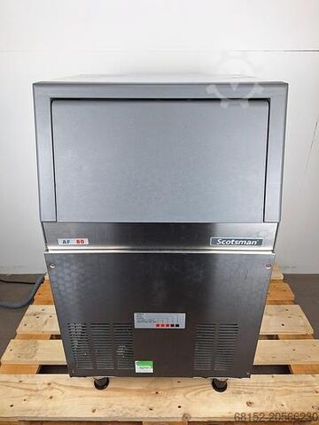 Scotsman AF 80 AS Eiswürfelbereiter Sctotsman AF 80 AS