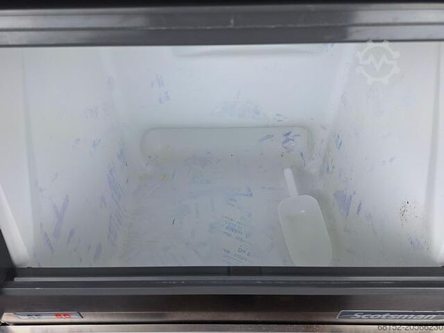 Scotsman AF 80 AS Eiswürfelbereiter Sctotsman AF 80 AS