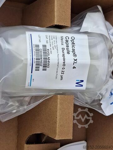 Millipore Opticab XL 4 Capsule Millipore Opticab XL 4