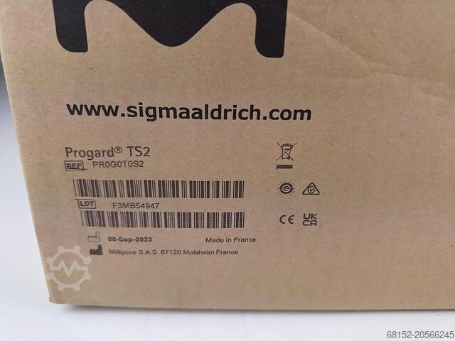 Millipore  Progard TS2 Pretreatment Pack Millipore Progard TS2