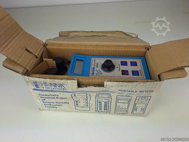 Hanna HI 93728 Nitrate-Nitrogen Photometer Hanna HI 93728