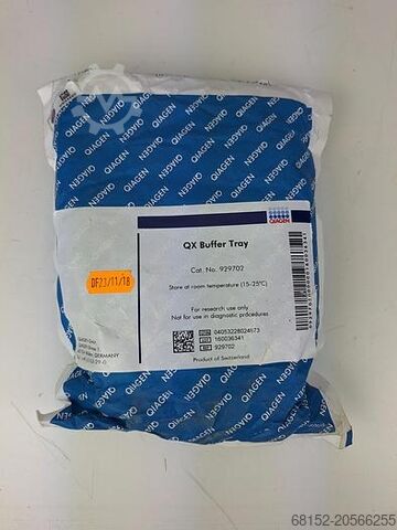 Qiagen QX Buffer Tray Qiagen QX