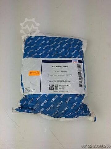 Qiagen QX Buffer Tray Qiagen QX