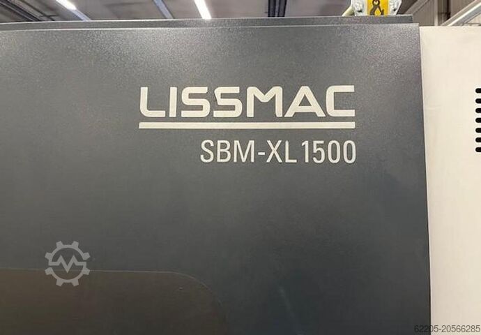 2020 LISSMAC SBM-XL S2B2 LISSMAC SBM-XL S2B2
