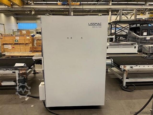 2020 LISSMAC SBM-XL S2B2 LISSMAC SBM-XL S2B2