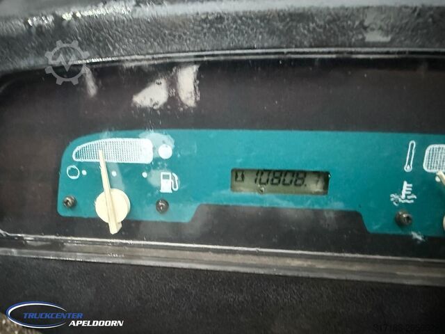 Forklift Toyota 7FDF25 Triplo, Extra functies